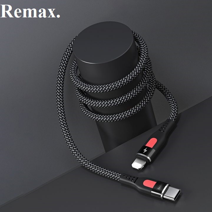 Dây sạc nhanh type c đến type c Remax rc-151 chính hãng