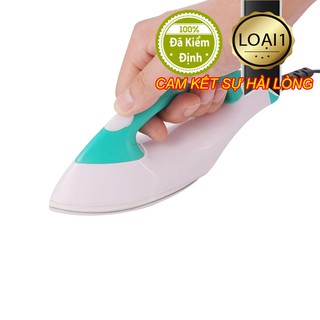 Bàn ủi mini iron zw-790 sheel loại 1