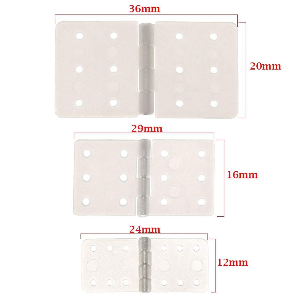 Set 10 Phụ Kiện Nối Màu Trắng Cho Máy Bay Điều Khiển Từ Xa LAYOR1