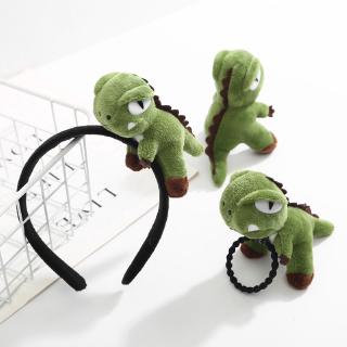  Cài tóc hình khủng long nhỏ dễ thương