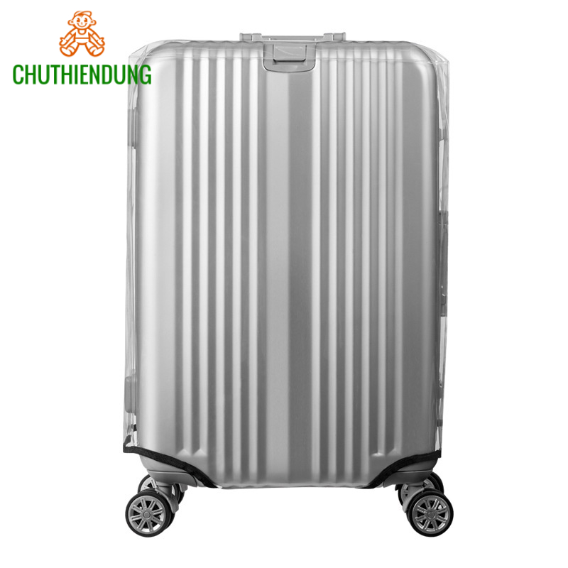 Bao Vali Trong Suốt, áo bọc vali trong suốt size 20, 22, 24, 26, 28
