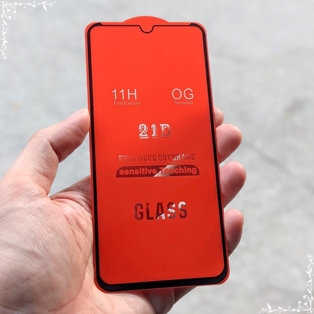 Kính Cường Lực Tràn Viền, Dán Full Màn Hình SAMSUNG M11/M20/M21/M30/M30s/M31/M51