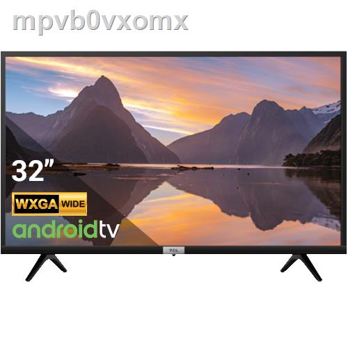 ☑✜Android Tivi TCL 32 inch L32S5200 - Tổng Công Suất Loa 10W, Tần Số Quét 60 Hz, Hệ Điều Hành Android 8.0 | BigBuy360 - bigbuy360.vn