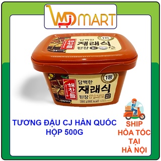 Tương đậu hàn quốc nhập khẩu 500g