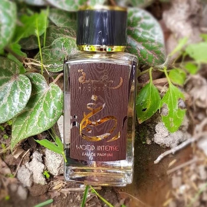 Nước hoa chính hãng Raghba Wood Intense 100ml EDP (Lattafa - Made in UAE)