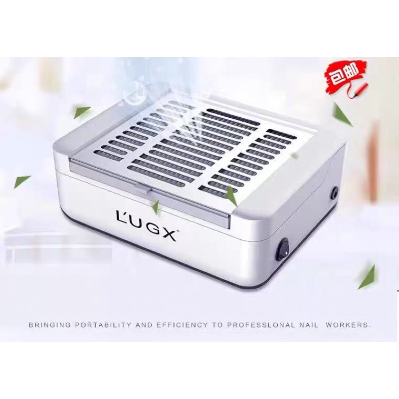 Máy Hút Bụi Lugx LG608 không tích điện MaiAnhNails