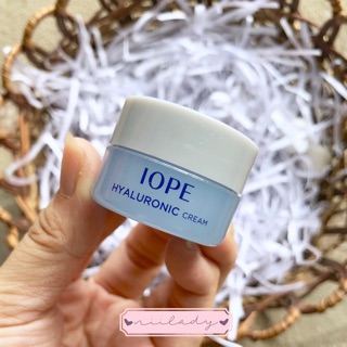 Kem dưỡng ẩm IOPE Hyaluronic Cream 7ml