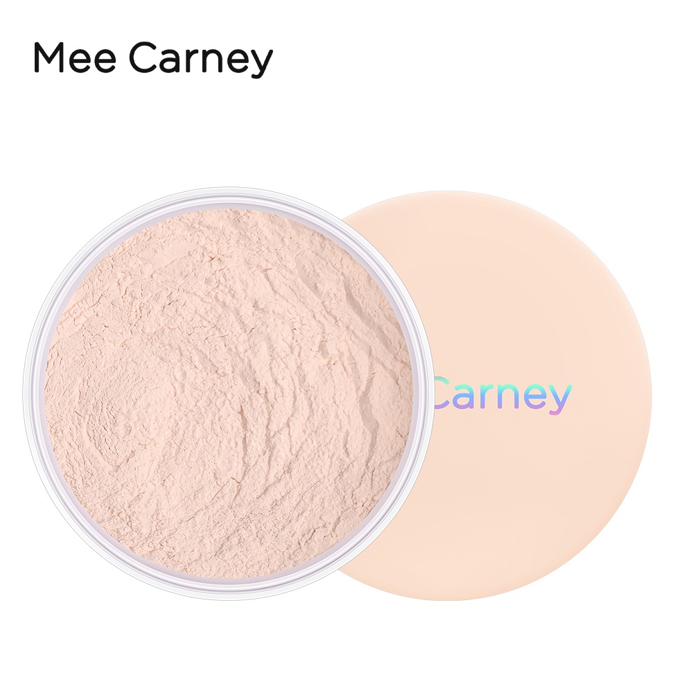Phấn phủ trang điểm MeeCarney 2 màu tùy chọn