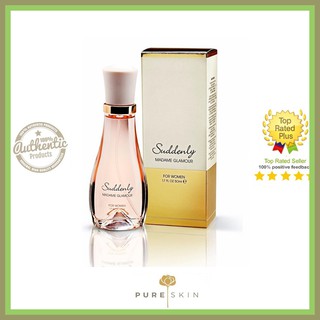 Nước hoa Suddenly Madame Glamour 50ml xách tay Pháp