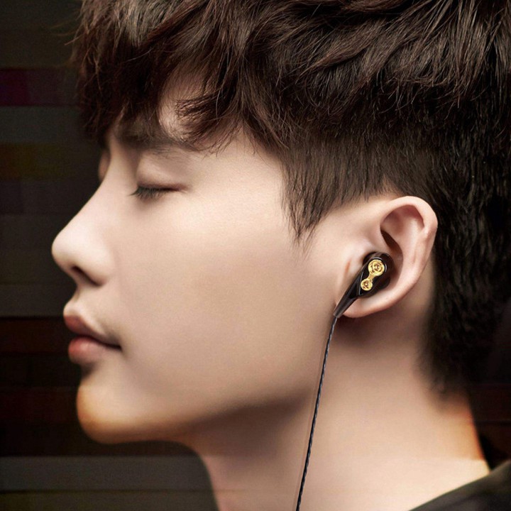 TAI NGHE XT-21 BLUETOOTH HiFi lõi kép siêu bass với âm thanh chất lượng cao