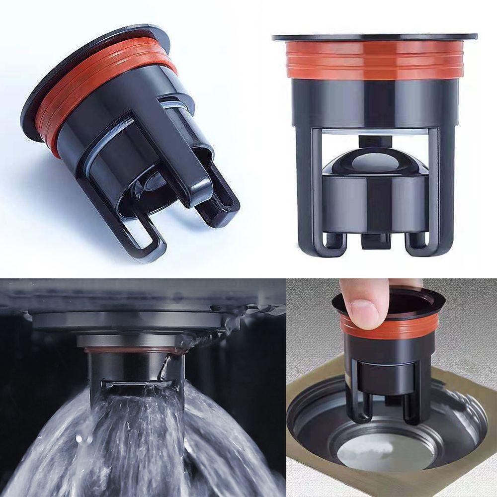 Nắp Đậy Ống Thoát Nước Sàn Nhà Chống Côn Trùng Tiện Dụng