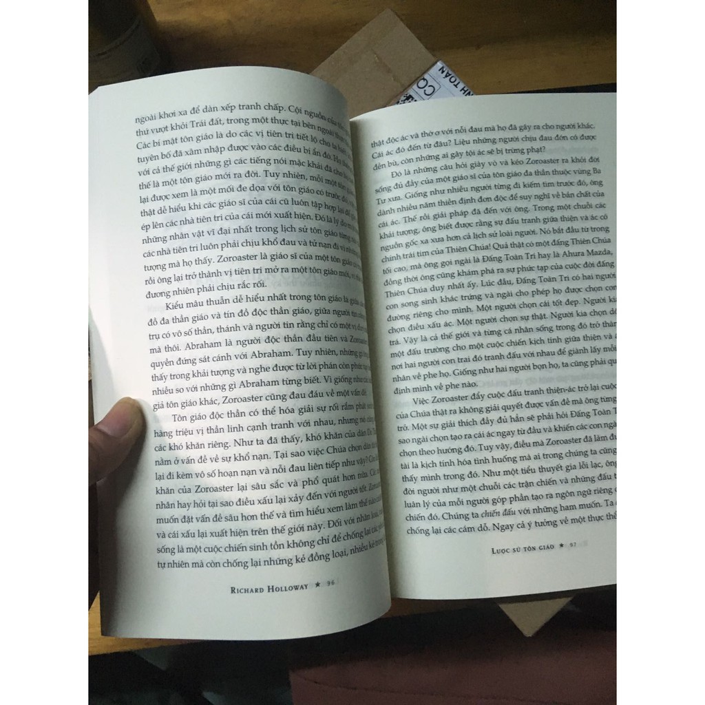 Sách - Lược Sử Tôn Giáo