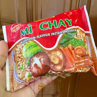Mì chay Miliket gói 70g