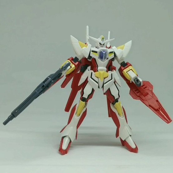 Gundam HG Reborns Fighter 00 53 1/144 Mô hình nhựa đồ chơi lắp ráp