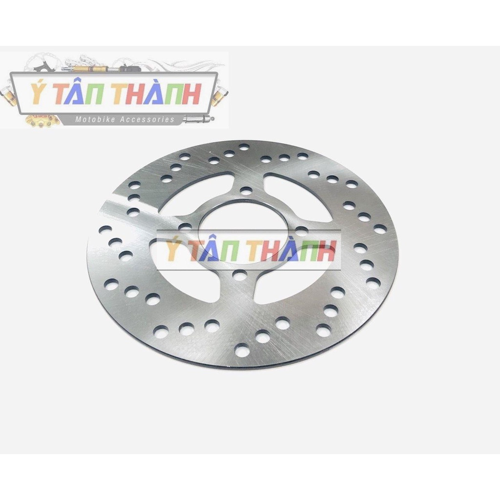 Đĩa Thắng Trước Xe Luvias 200Mm MS1879