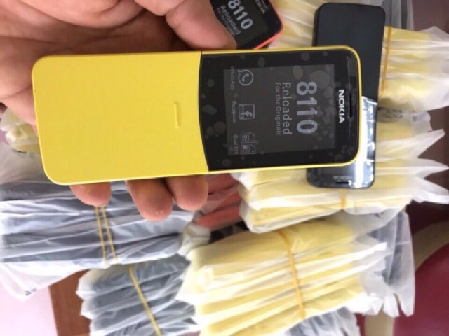 Điện thoại nokia 8110 | BigBuy360 - bigbuy360.vn