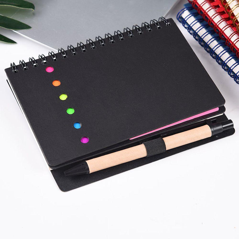 Sổ Tay Ghi Chú B5 Họa Tiết Lá Cây Phong Cách Hàn Quốc Đa Năng