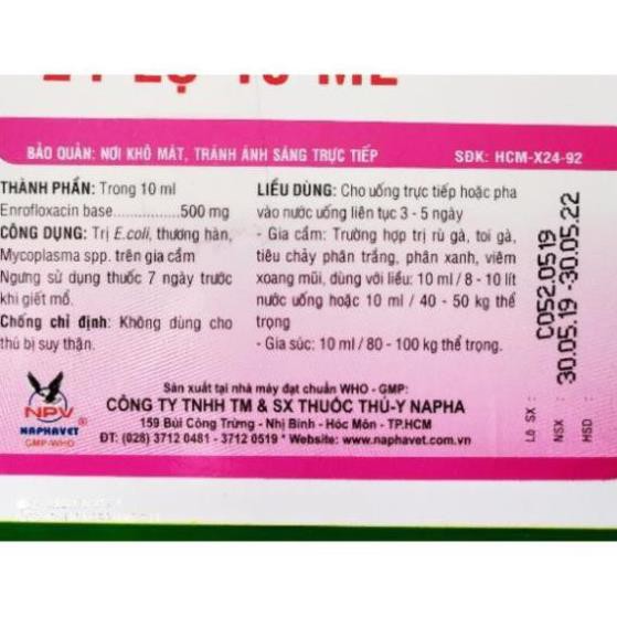 E250 10ML NAPHAVET | BigBuy360 - bigbuy360.vn