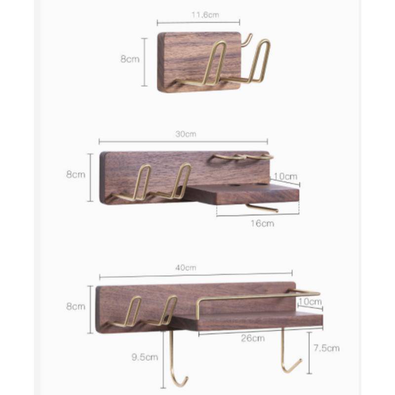 Giá Đỡ Máy Sấy Tóc Gắn Tường Tiện Lợi Cho Dyson Panasonic