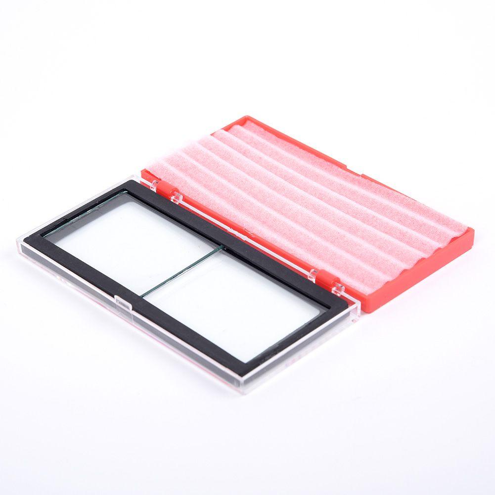 ELLSWORTH Kính Lúp 10 * 4 cm Chống Lóa Cho Thợ Hàn