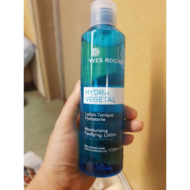 Nước hoa hồng hydra vegetal [New version 2018]