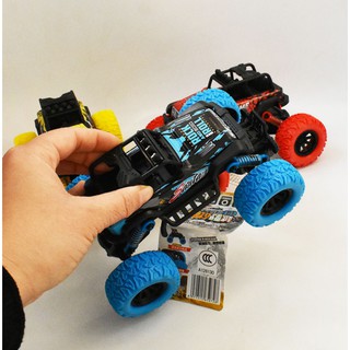 [RẺ VÔ ĐỊCH] Xe ô tô, xe địa hình đồ chơi quán tính nhào lộn 360 độ bằng hợp kim không dùng pin siêu ngầu cho bé