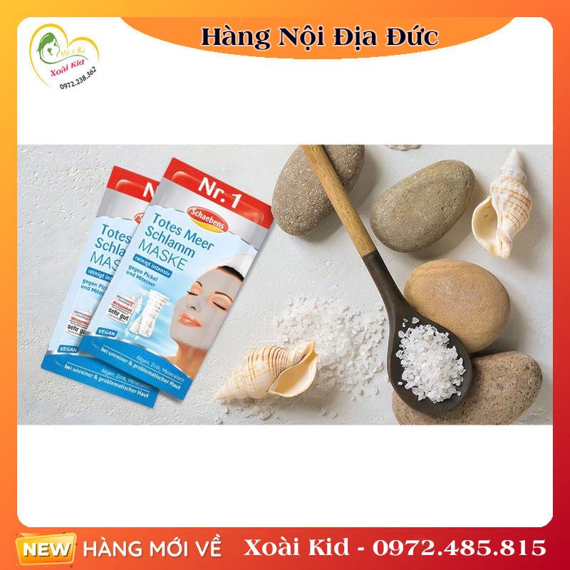 Mặt nạ vàng Luxus Gold Schaeben của Đức