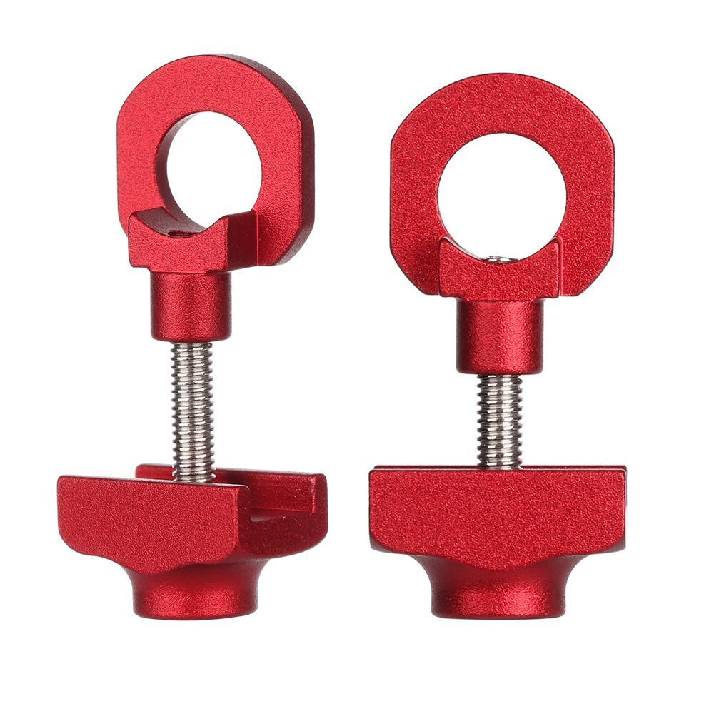 Bu Lông Điều Chỉnh Xích Xe Đạp MTB Bằng Hợp Kim Nhôm Chất Lượng Cao