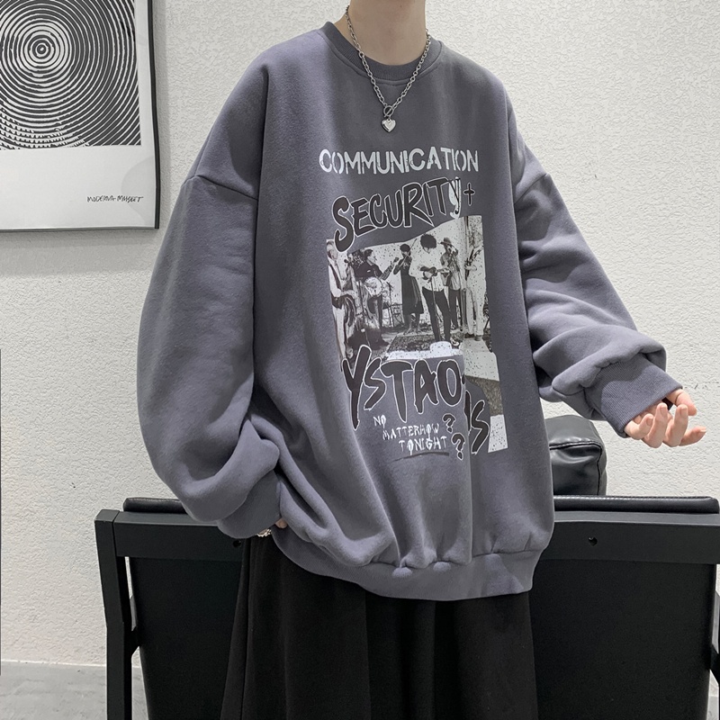 Áo hoodies thời trang dành cho nam