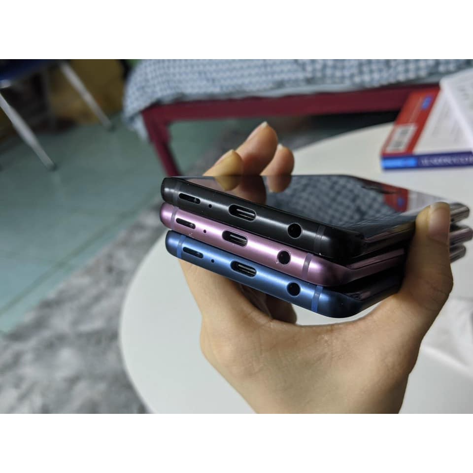 Điện thoại Samsung Galaxy S9 1 sim 64GB (Hàn Quốc) like new máy đẹp.Ship COD toàn Quốc