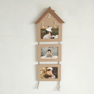 Khung ảnh sáng tạo 3 frame 28cm x 76cm