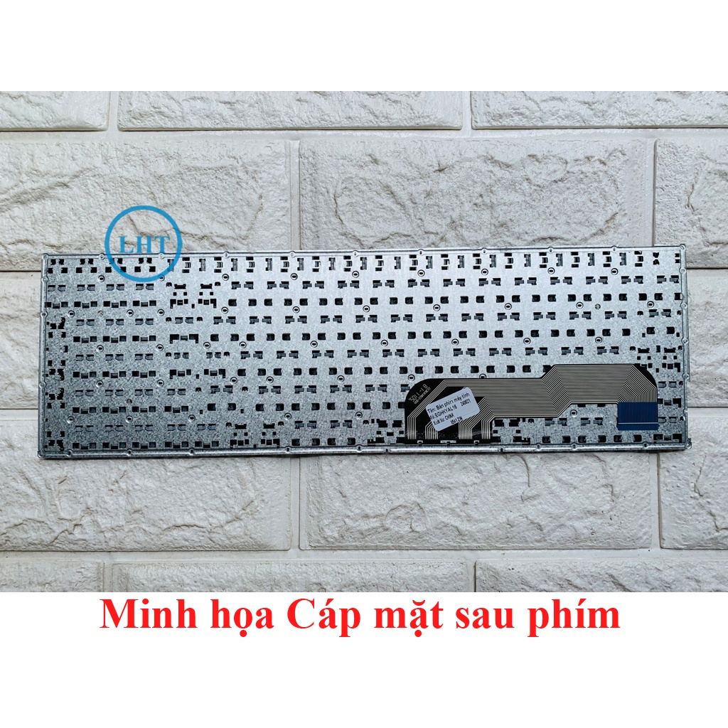 Bàn Phím Laptop ASUS X541 X541S X541SA X541SC X541U X541UA X541UV hàng ZIN chất lượng cao - nhập khẩu