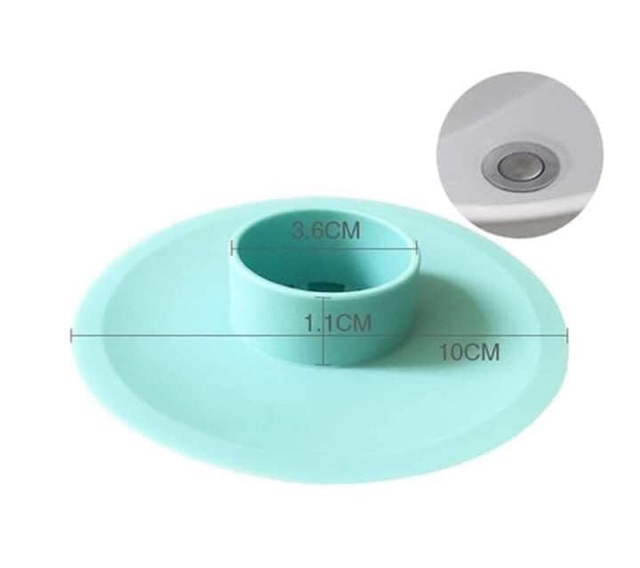 Đậy nắp cống silicone