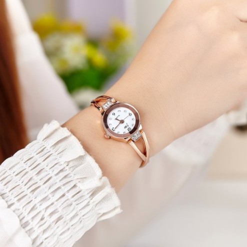 Đồng Hồ Nữ JW J602 Dây Lắc Tay Đính Đá Cao Cấp Sang Chảnh | BigBuy360 - bigbuy360.vn