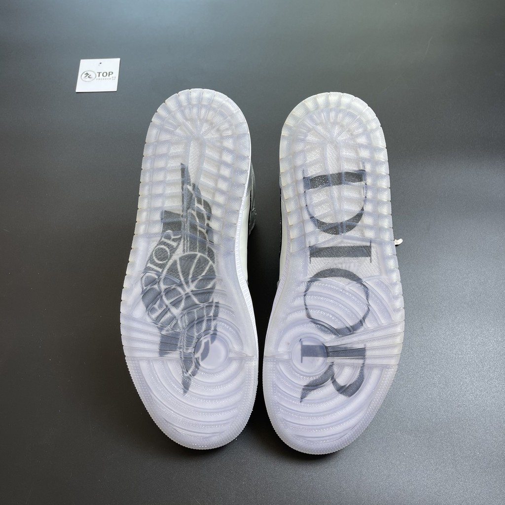 ✔️ Giày Jordan 1 High x Dior Full Box Phụ Kiện Giày Thể Thao Nam Nữ ✔️