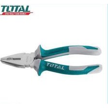 ĐỒ NGHỀ TOTAL Kềm răng (36/T) 180mm~200mm THT110706P - THT110806P &lt; HÀNG CHÍNH HÃNG &gt;