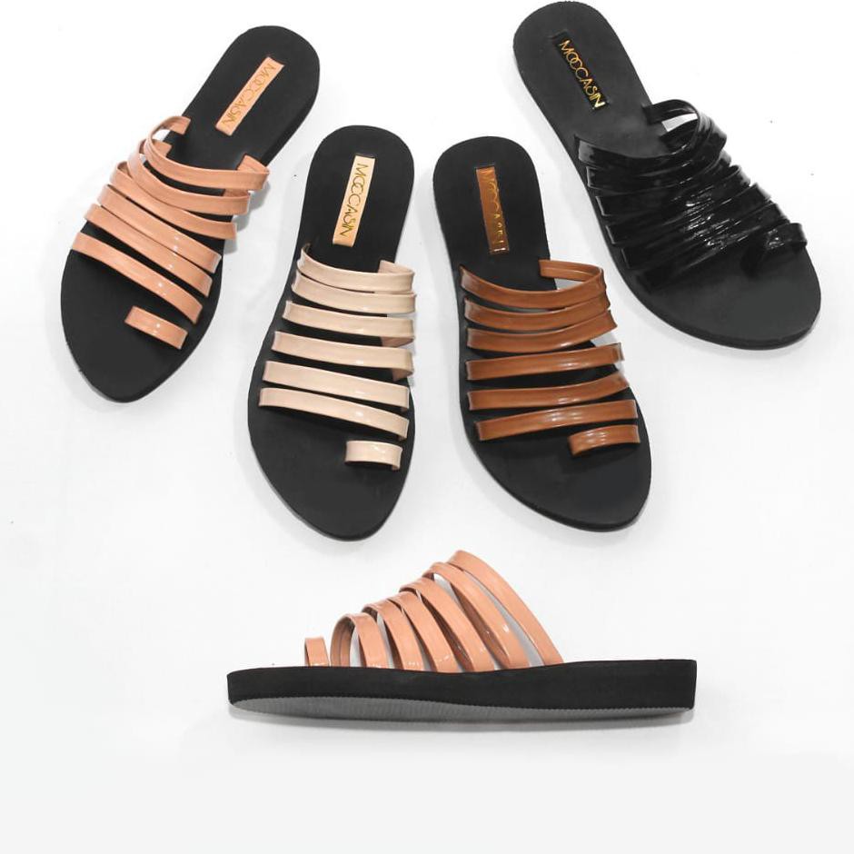 Giày Sandal Thoải Mái Ngôi Sao Teplek Dành Cho Nữ Ba 15 5.5