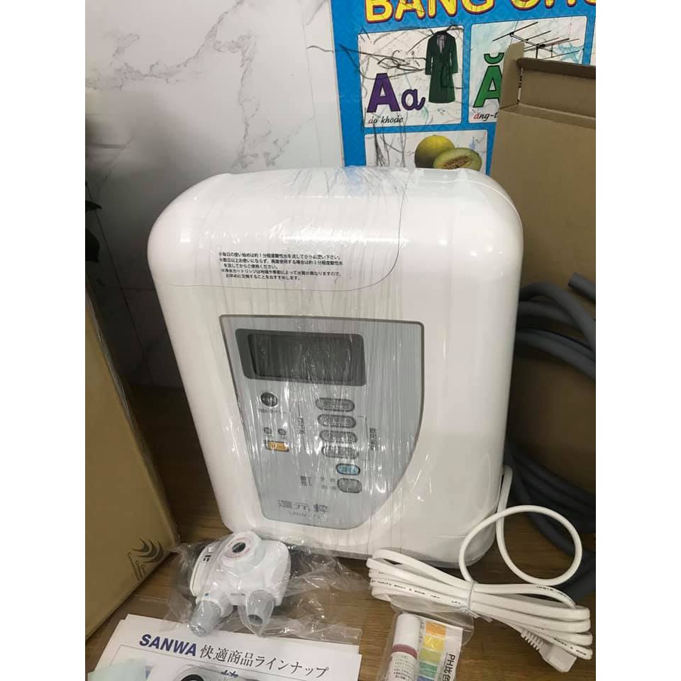 MÁY LỌC NƯỚC ĐIỆN GIẢI SANWA RW7