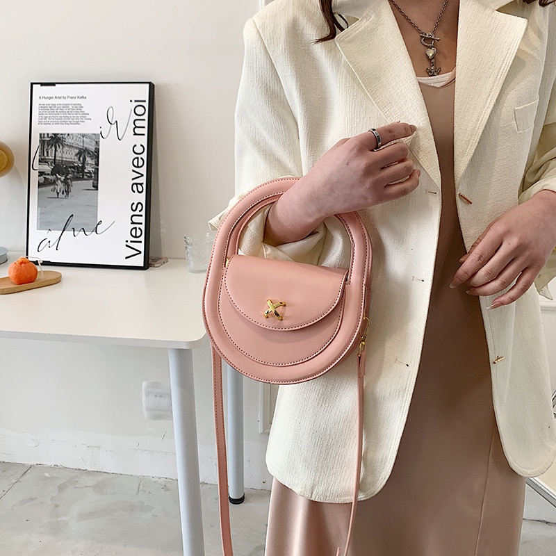 Túi Đeo Chéo Phong Cách Retro Thời Trang Mùa Hè 2022 Dành Cho Nữ