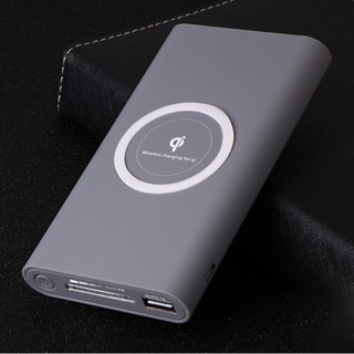 Sạc Dự Phòng QI 10000mAh
