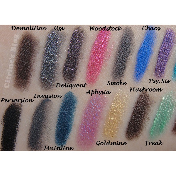 (Sẵn) Chì Kẻ Mắt Urban Decay 24/7 Glide-On Eye Pencil | BigBuy360 - bigbuy360.vn