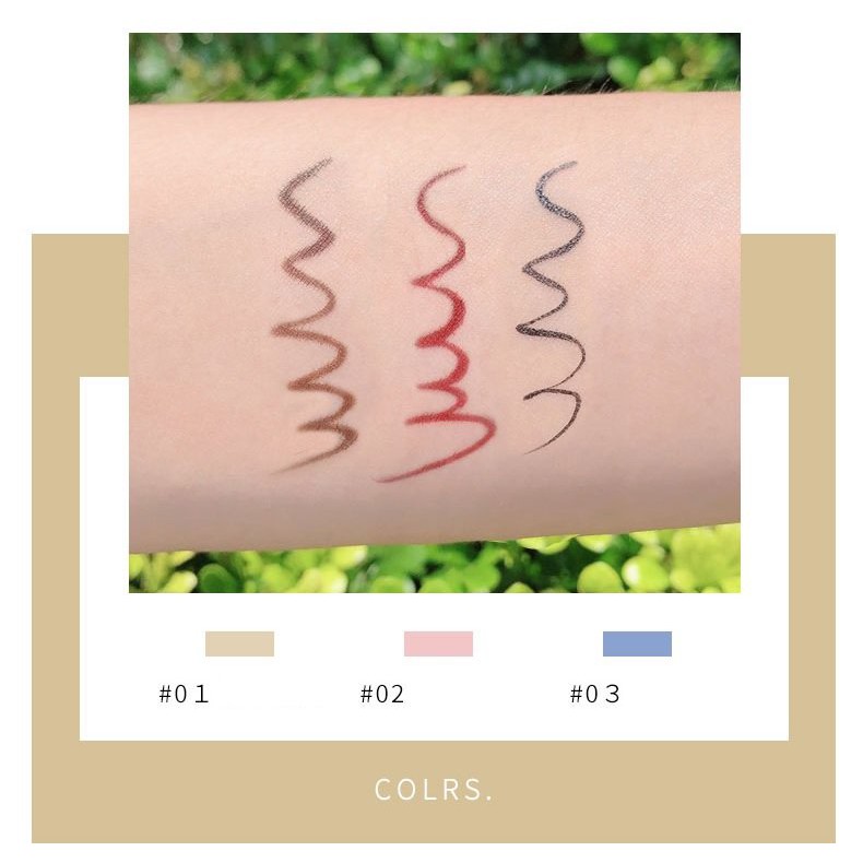 Bút kẻ mắt Nước Lâu Trôi MEMERABA  Sweet Girl MB040 - Hoa Anh Đào | BigBuy360 - bigbuy360.vn