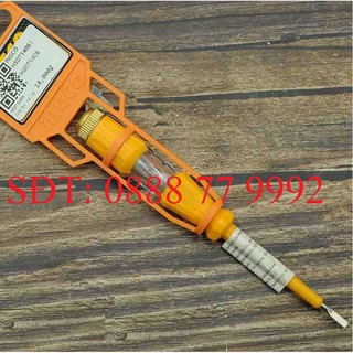 140mm bút thử điện ingco hsdt1408