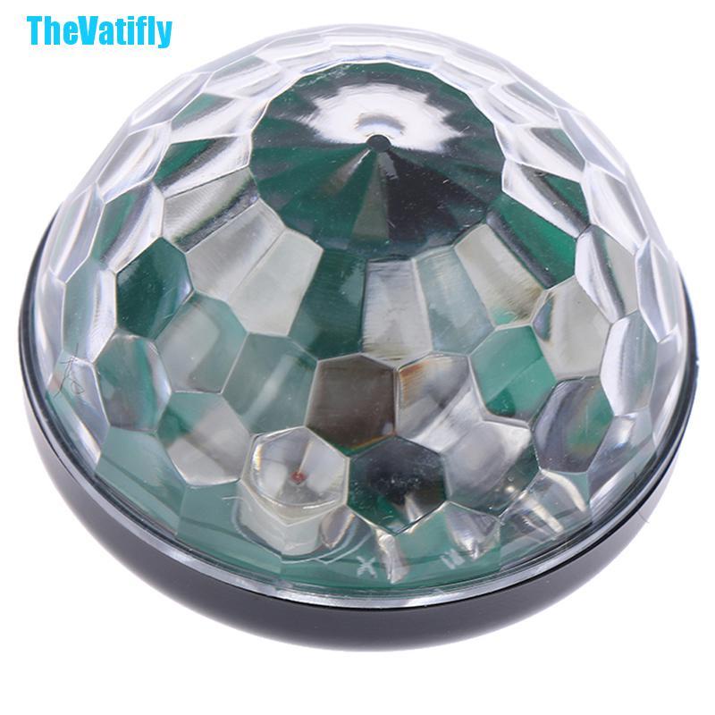 1 Đèn Led Rgb Mini Usb Nhiều Màu Sắc Trang Trí Nội Thất Xe Hơi