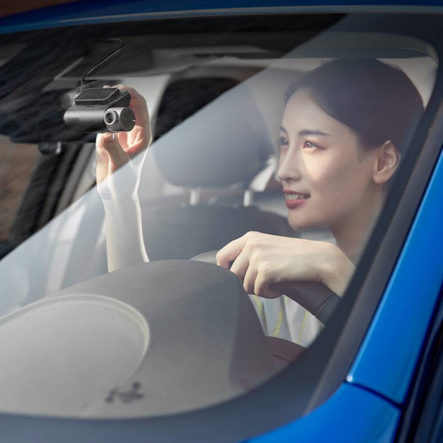 Camera hành trình Xiaomi 70mai Pro - Bản Tiếng Anh Kèm Module GPS Và Thẻ nhớ 64GB Class 10 | BigBuy360 - bigbuy360.vn