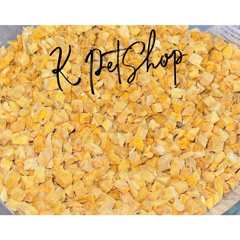 Cá Hồi Sấy Lạnh 🐠 Thức Ăn Cho Mèo Chó Hamster Sóc Bay Úc