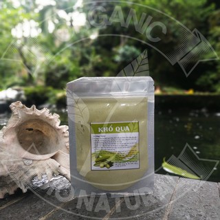 Bột đắp mặt nạ Khổ Qua HANDMADE
