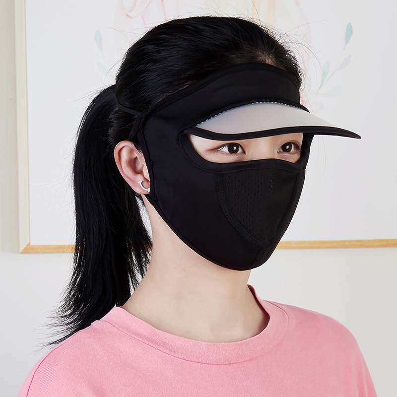 Mũ Lưỡi Trai Che Nắng Chống Tia UV Chất Liệu Lụa Lạnh JP5 Cho Nữ