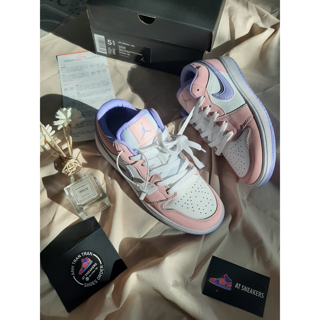 Giày Jordan Arctic Punch