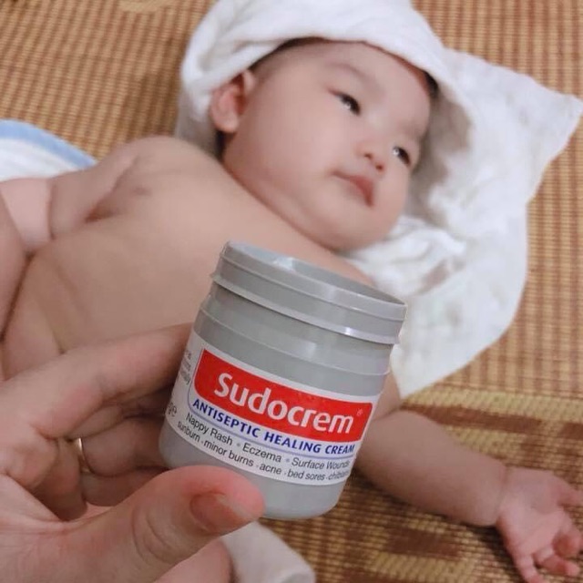 (60g chuẩn Úc) Kem trị hăm Sudocrem